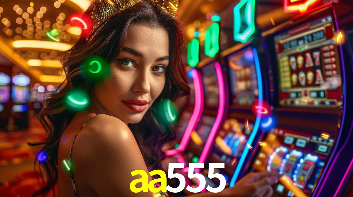 APP oficial da aa555 para mobile